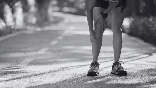 Beating Shin Splints: A Three-Point Plan