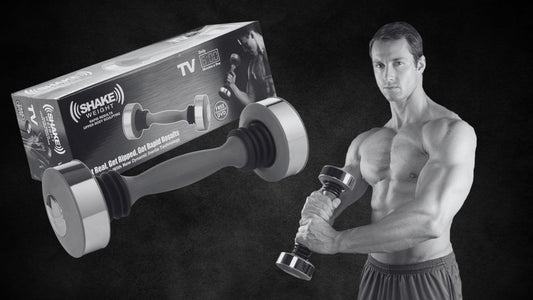 Fad-tastic: The Best Fitness Gimmicks Ever