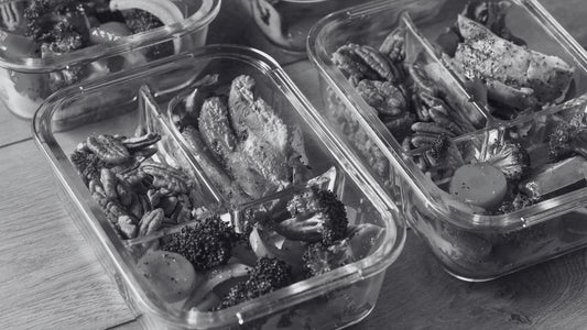 Unlock Your Potential: The Nutrition Plan