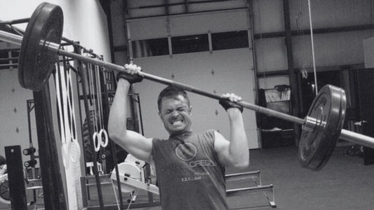 My Beef with CrossFit…