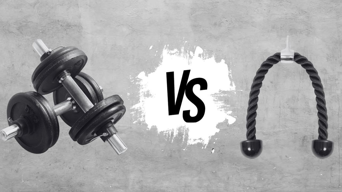Free Weights vs Machines: Which Is Best?