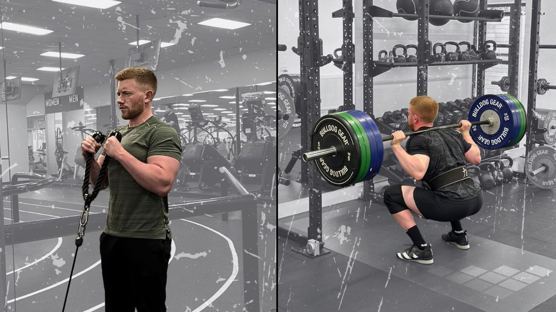 The Best Workout Split For You...