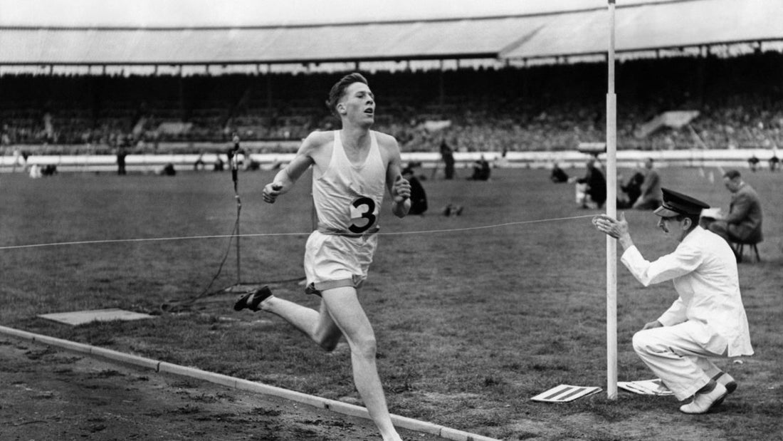 70th Anniversary: Roger Bannister’s 4-Minute Mile