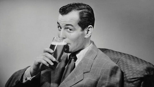 Beer Fear... The Harsh Truth About Drinking