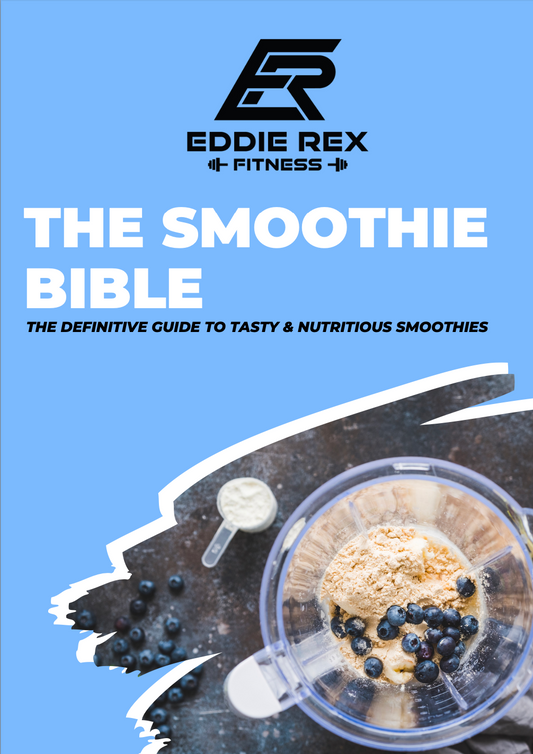 The Smoothie Bible | 30 High-Protein Recipes