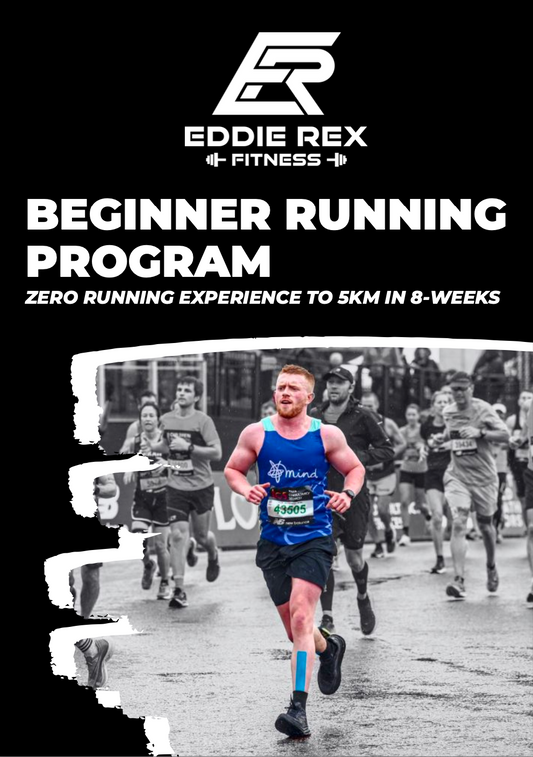 Beginner Running Program | Free 8-Week Plan