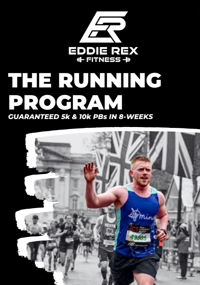 The Running Program | 8-Week Training Plan – EDDIE REX FITNESS