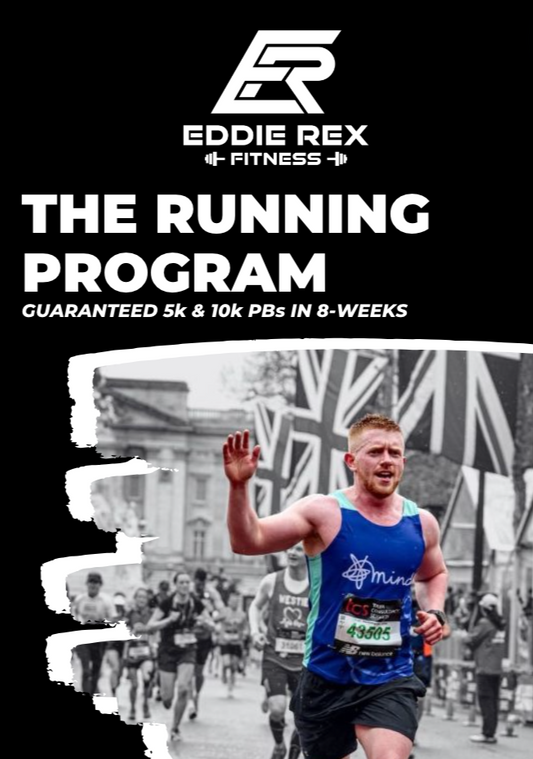 The Running Program | 8-Week Training Plan